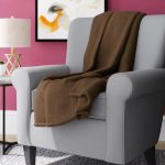 Luxurious Suede Microfiber Fleece Throw Blanket - 150x180cm - Image 12