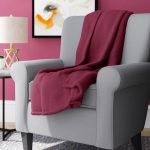 Luxurious Suede Microfiber Fleece Throw Blanket - 150x180cm - Image 19
