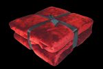 Luxurious Suede Microfiber Fleece Throw Blanket - 150x180cm - Image 27