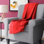Luxurious Suede Microfiber Fleece Throw Blanket - 150x180cm - Image 29