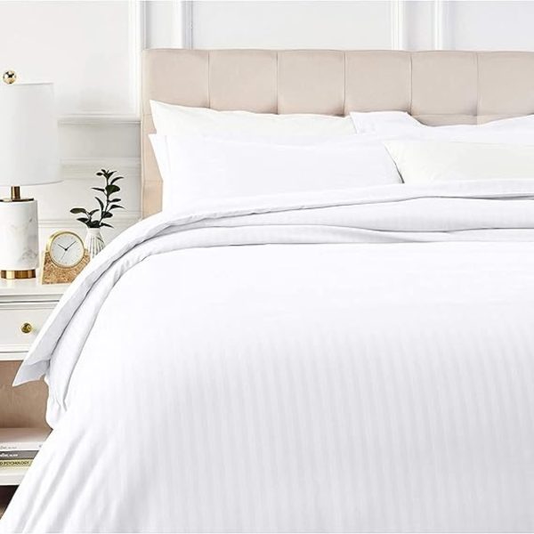 Duvet Inner By Relax Collection - Polyester stripe