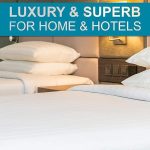 Duvet Inner By Relax Collection - Polyester stripe - Image 6
