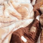 Sesli Mink Amigo 1Ply Blankets - Queen Size - Natural - Image 2