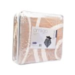 Sesli Mink Amigo 1Ply Blankets - Queen Size - Natural - Image 3