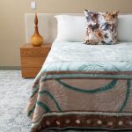 Sesli Mink Amigo 1Ply Blankets - Queen Size - Natural - Image 6