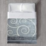 Sesli Mink Amigo 1Ply Blankets - Queen Size - Natural - Image 7