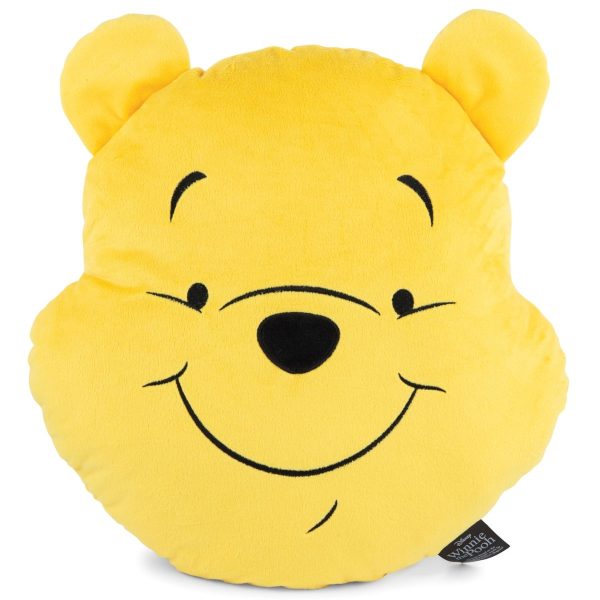 Winnie The Pooh - Shaped Decorative Pillow