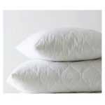Pierre Cardin Quilted Pillow - Pack of 2