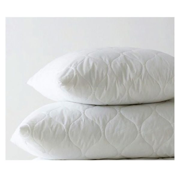 Pierre Cardin Quilted Pillow - Pack of 2