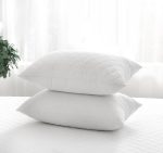 Pierre Cardin Quilted Pillow - Pack of 2 - Image 2