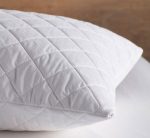 Pierre Cardin Quilted Pillow - Pack of 2 - Image 3