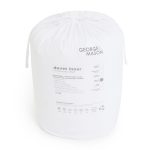 George & Mason - 8 tog Luxury Microfibre duvet inner