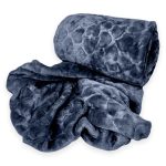 Polyester Hearts Winter Double Blanket Fleece - Image 2
