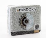Sesli Pandora Mink Blanket - Denim Blue - Image 2