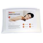 Memory Foam Pillow - Cosy Firm - ThinkCosy - Image 3