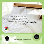 Dreamy Nights - Duck Feather Duvet Inner 2000 - Cotton Plush - Image 9