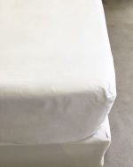 Whiteheads 100% Cotton 200TC - Hotel Fitted Sheet - Image 9