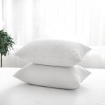 Gripitt - Quilted Ball Fibre Standard Pillow Twin Pack