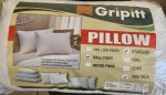 Gripitt - Quilted Ball Fibre Standard Pillow Twin Pack - Image 2