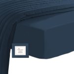 Pizuna Cotton Fitted Sheet Luxurious 400 Thread Count - Image 20