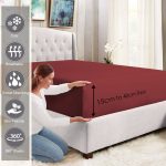 Pizuna Cotton Fitted Sheet Luxurious 400 Thread Count - Image 25