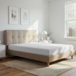 Pizuna Cotton Fitted Sheet Luxurious 400 Thread Count - Image 29