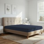 Pizuna Cotton Fitted Sheet Luxurious 400 Thread Count - Image 36