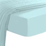 Pizuna Cotton Fitted Sheet Luxurious 400 Thread Count - Image 57