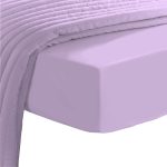 Pizuna Cotton Fitted Sheet Luxurious 400 Thread Count - Image 60