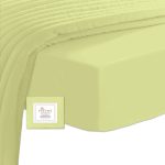 Pizuna Cotton Fitted Sheet Luxurious 400 Thread Count - Image 66