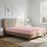 Pizuna Cotton Fitted Sheet Luxurious 400 Thread Count - Image 69