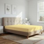 Pizuna Cotton Fitted Sheet Luxurious 400 Thread Count - Image 82