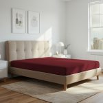 Pizuna Cotton Fitted Sheet Luxurious 400 Thread Count - Image 100