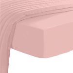 Pizuna Cotton Fitted Sheet Luxurious 400 Thread Count - Image 107