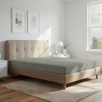 Pizuna Cotton Fitted Sheet Luxurious 400 Thread Count - Image 116