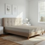 Pizuna Cotton Fitted Sheet Luxurious 400 Thread Count - Image 120