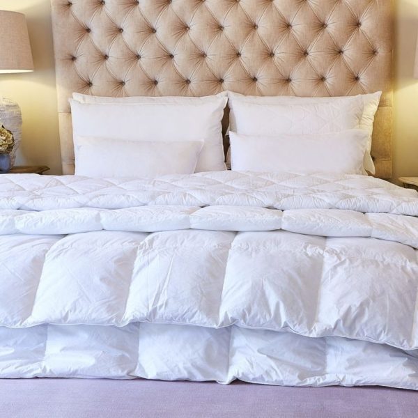Room Service 100% Cotton Downproof Microfibre Duvet Inner