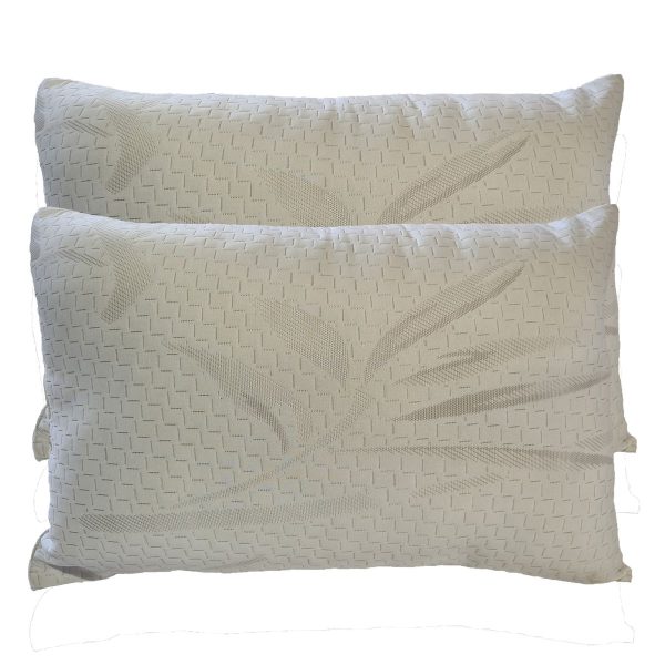 House of Hamilton - Bamboo Twin Pack Pillows