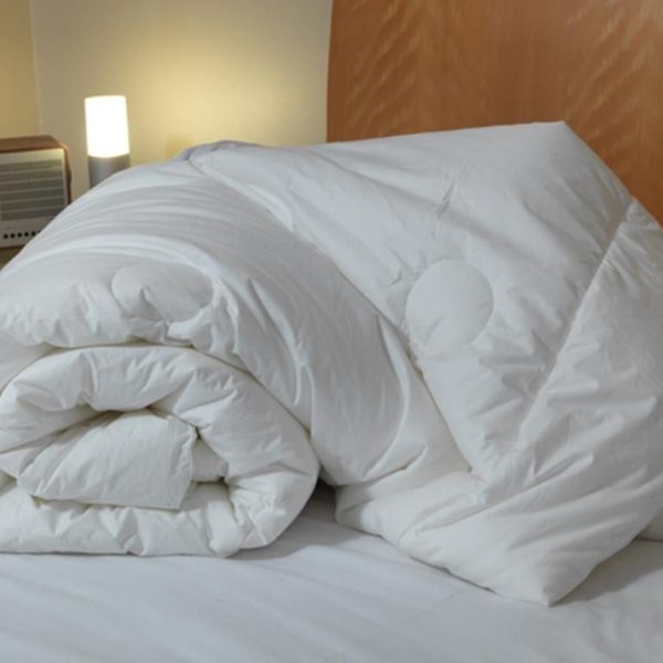 Dreyer Linen Premium 100% Cotton & Microfibre Duvet Inner