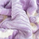 Sesli Paris 2 Ply Mink Blanket - Pink - Image 2