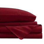 Wonder Towel Wrinkle Resistant Luxury Hotel Sheet Set - Image 6