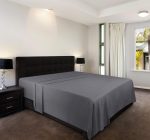 Wonder Towel Wrinkle Resistant Luxury Hotel Sheet Set - Image 19