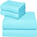 Wonder Towel Wrinkle Resistant Luxury Hotel Sheet Set - Image 25