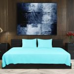 Wonder Towel Wrinkle Resistant Luxury Hotel Sheet Set - Image 28