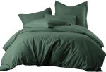 Wonder Towel Wrinkle Resistant Luxury Hotel Sheet Set - Image 32