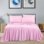 Wonder Towel Wrinkle Resistant Luxury Hotel Sheet Set - Image 36