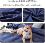 Wonder Towel Wrinkle Resistant Luxury Hotel Sheet Set - Image 38