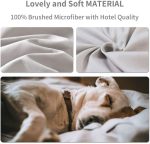 Wonder Towel Wrinkle Resistant Luxury Hotel Sheet Set - Image 42