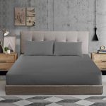 Wonder Towel Wrinkle Resistant Luxury Hotel Sheet Set - Image 46