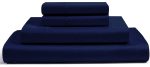 Wonder Towel Wrinkle Resistant Luxury Hotel Sheet Set - Image 49